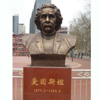 雕塑公司簡述校園雕塑的設計制作