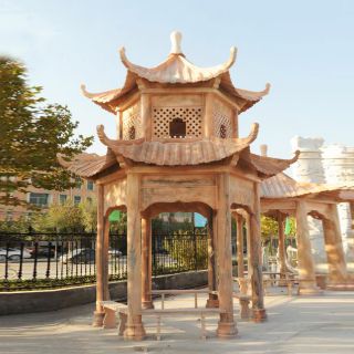 影響石頭涼亭建造價格的因素與相關事項