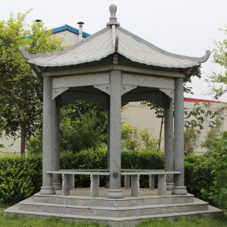 涼亭在設計和建造時有哪些風水習慣