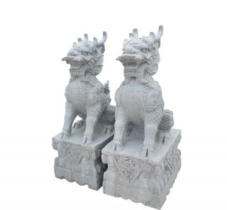 曲陽縣石雕石材協會對石雕企業環保情況調查