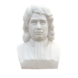 雕塑頭像的臨摹方法