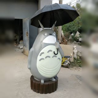 玻璃鋼雕塑有哪些優勢?