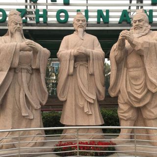 砂巖雕塑打磨的步驟有哪些?