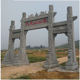 石雕牌坊的藝術價值