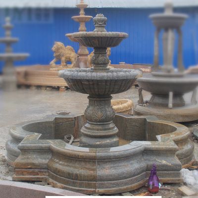 雕塑的種類和材料有哪些?