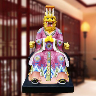 關于玻璃鋼雕塑模具的種類及特點的探討