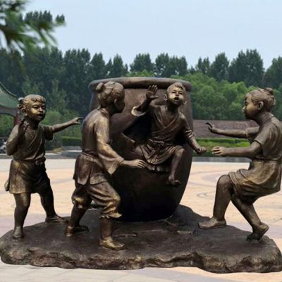 景觀雕塑形式美與環境的關系