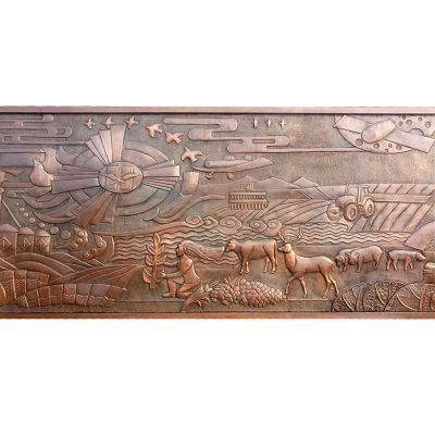 小編告訴您浮雕的三種表現(xiàn)形式！