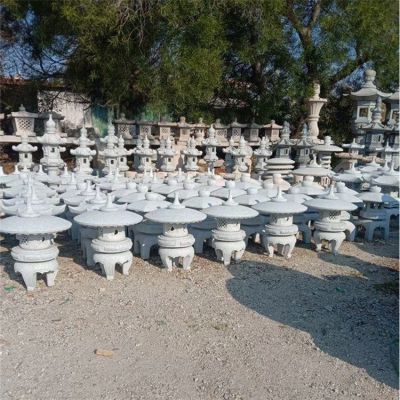 石燈，古建庭院小型仿古石雕燈籠
