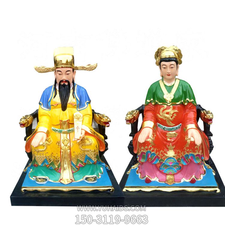 佛像寺廟玻璃鋼彩繪城隍奶奶城隍爺?shù)袼?>
                                <h2>佛像寺廟玻璃鋼彩繪城隍奶奶城隍爺?shù)袼?參數(shù)說明</h2>
                                                                        <table>
                                      <tr>
                                        <th>產(chǎn)品標(biāo)題</th>
                                        <td>佛像寺廟玻璃鋼彩繪城隍奶奶城隍爺?shù)袼?/td>
                                      </tr>
                                      <tr>
                                        <th>發(fā)布時間</th>
                                        <td>2023-06-07 09:57</td>
                                      </tr>
                                      <tr>
                                        <th>價格</th>
                                        <td><span>電話咨詢</td>
                                      </tr>
                                                                              <tr>
                                          <th>雕刻內(nèi)容</th>
                                          <td>佛像</td>
                                        </tr>
                                                                              <tr>
                                          <th>制作材質(zhì)</th>
                                          <td>玻璃鋼</td>
                                        </tr>
                                                                              <tr>
                                          <th>其他</th>
                                          <td>彩繪</td>
                                        </tr>
                                                                          </table>
                                <h2>佛像寺廟玻璃鋼彩繪城隍奶奶城隍爺?shù)袼?詳細說明</h2>
                                <p>玉海雕塑是一家綜合性的雕塑公司，擁有多款佛像寺廟玻璃鋼彩繪城隍奶奶城隍爺?shù)袼苣Ｐ停杉庸ざㄖ贫喾N佛像寺廟玻璃鋼彩繪城隍奶奶城隍爺?shù)袼埽С植馁|(zhì)、樣式、風(fēng)格、尺寸大小等方面的調(diào)整修改定制。我們所加工制作的佛像寺廟玻璃鋼彩繪城隍奶奶城隍爺?shù)袼苜|(zhì)優(yōu)價廉，遍布全國多個省市地區(qū)，想要了解更多案例圖片，請電話或微信咨詢。材質(zhì)、大小、樣式等都可以按需定制，還可根據(jù)您提供給的佛像寺廟玻璃鋼彩繪城隍奶奶城隍爺?shù)袼軜訄D進行制作！如有相關(guān)需求，歡迎致電（微信同號）：<span>150-3119-9663</span></p>
                                                                <div   class=