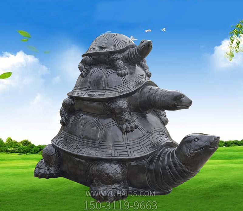 景區(qū)創(chuàng)意不銹鋼仿銅三只烏龜?shù)袼?>
                                <h2>景區(qū)創(chuàng)意不銹鋼仿銅三只烏龜?shù)袼?參數(shù)說明</h2>
                                                                        <table>
                                      <tr>
                                        <th>產(chǎn)品標(biāo)題</th>
                                        <td>景區(qū)創(chuàng)意不銹鋼仿銅三只烏龜?shù)袼?/td>
                                      </tr>
                                      <tr>
                                        <th>發(fā)布時間</th>
                                        <td>2023-06-07 10:03</td>
                                      </tr>
                                      <tr>
                                        <th>價格</th>
                                        <td><span>電話咨詢</td>
                                      </tr>
                                                                              <tr>
                                          <th>制作材質(zhì)</th>
                                          <td>不銹鋼</td>
                                        </tr>
                                                                              <tr>
                                          <th>其他</th>
                                          <td>仿銅</td>
                                        </tr>
                                                                          </table>
                                <h2>景區(qū)創(chuàng)意不銹鋼仿銅三只烏龜?shù)袼?詳細(xì)說明</h2>
                                <p>玉海雕塑是一家綜合性的雕塑公司，擁有多款景區(qū)創(chuàng)意不銹鋼仿銅三只烏龜?shù)袼苣Ｐ停杉庸ざㄖ贫喾N景區(qū)創(chuàng)意不銹鋼仿銅三只烏龜?shù)袼埽С植馁|(zhì)、樣式、風(fēng)格、尺寸大小等方面的調(diào)整修改定制。我們所加工制作的景區(qū)創(chuàng)意不銹鋼仿銅三只烏龜?shù)袼苜|(zhì)優(yōu)價廉，遍布全國多個省市地區(qū)，想要了解更多案例圖片，請電話或微信咨詢。材質(zhì)、大小、樣式等都可以按需定制，還可根據(jù)您提供給的景區(qū)創(chuàng)意不銹鋼仿銅三只烏龜?shù)袼軜訄D進(jìn)行制作！如有相關(guān)需求，歡迎致電（微信同號）：<span>150-3119-9663</span></p>
                                                                <div   class=