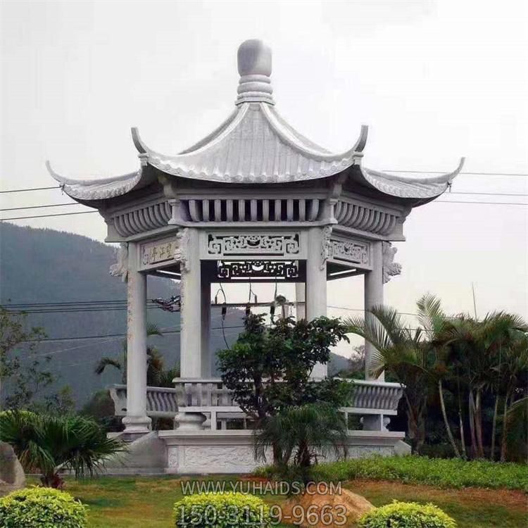 園林擺放青石雕刻六角中式?jīng)鐾さ袼?>
                                <h2>園林擺放青石雕刻六角中式?jīng)鐾さ袼?參數(shù)說明</h2>
                                                                        <table>
                                      <tr>
                                        <th>產(chǎn)品標題</th>
                                        <td>園林擺放青石雕刻六角中式?jīng)鐾さ袼?/td>
                                      </tr>
                                      <tr>
                                        <th>發(fā)布時間</th>
                                        <td>2023-06-07 10:42</td>
                                      </tr>
                                      <tr>
                                        <th>價格</th>
                                        <td><span>電話咨詢</td>
                                      </tr>
                                                                              <tr>
                                          <th>雕刻內容</th>
                                          <td>園林、涼亭、園林</td>
                                        </tr>
                                                                              <tr>
                                          <th>制作材質</th>
                                          <td>石雕、青石、石雕</td>
                                        </tr>
                                                                          </table>
                                <h2>園林擺放青石雕刻六角中式?jīng)鐾さ袼?詳細說明</h2>
                                <p>玉海雕塑是一家綜合性的雕塑公司，擁有多款園林擺放青石雕刻六角中式?jīng)鐾さ袼苣Ｐ停杉庸ざㄖ贫喾N園林擺放青石雕刻六角中式?jīng)鐾さ袼埽С植馁|、樣式、風格、尺寸大小等方面的調整修改定制。我們所加工制作的園林擺放青石雕刻六角中式?jīng)鐾さ袼苜|優(yōu)價廉，遍布全國多個省市地區(qū)，想要了解更多案例圖片，請電話或微信咨詢。材質、大小、樣式等都可以按需定制，還可根據(jù)您提供給的園林擺放青石雕刻六角中式?jīng)鐾さ袼軜訄D進行制作！如有相關需求，歡迎致電（微信同號）：<span>150-3119-9663</span></p>
                                                                <div   class=