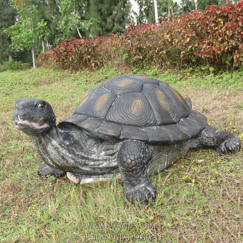 戶外草坪創(chuàng)意仿真動物玻璃鋼烏龜?shù)袼?>
                                <h2>戶外草坪創(chuàng)意仿真動物玻璃鋼烏龜?shù)袼?參數(shù)說明</h2>
                                                                        <table>
                                      <tr>
                                        <th>產(chǎn)品標(biāo)題</th>
                                        <td>戶外草坪創(chuàng)意仿真動物玻璃鋼烏龜?shù)袼?/td>
                                      </tr>
                                      <tr>
                                        <th>發(fā)布時(shí)間</th>
                                        <td>2023-06-07 19:29</td>
                                      </tr>
                                      <tr>
                                        <th>價(jià)格</th>
                                        <td><span>電話咨詢</td>
                                      </tr>
                                                                              <tr>
                                          <th>雕刻內(nèi)容</th>
                                          <td>動物</td>
                                        </tr>
                                                                              <tr>
                                          <th>制作材質(zhì)</th>
                                          <td>玻璃鋼</td>
                                        </tr>
                                                                              <tr>
                                          <th>其他</th>
                                          <td>仿真</td>
                                        </tr>
                                                                          </table>
                                <h2>戶外草坪創(chuàng)意仿真動物玻璃鋼烏龜?shù)袼?詳細(xì)說明</h2>
                                <p>玉海雕塑是一家綜合性的雕塑公司，擁有多款戶外草坪創(chuàng)意仿真動物玻璃鋼烏龜?shù)袼苣Ｐ停杉庸ざㄖ贫喾N戶外草坪創(chuàng)意仿真動物玻璃鋼烏龜?shù)袼埽С植馁|(zhì)、樣式、風(fēng)格、尺寸大小等方面的調(diào)整修改定制。我們所加工制作的戶外草坪創(chuàng)意仿真動物玻璃鋼烏龜?shù)袼苜|(zhì)優(yōu)價(jià)廉，遍布全國多個(gè)省市地區(qū)，想要了解更多案例圖片，請電話或微信咨詢。材質(zhì)、大小、樣式等都可以按需定制，還可根據(jù)您提供給的戶外草坪創(chuàng)意仿真動物玻璃鋼烏龜?shù)袼軜訄D進(jìn)行制作！如有相關(guān)需求，歡迎致電（微信同號）：<span>150-3119-9663</span></p>
                                                                <div   class=