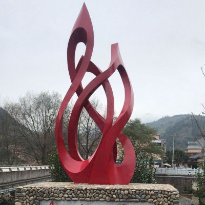 不銹鋼景觀戶(hù)外園林景觀擺件