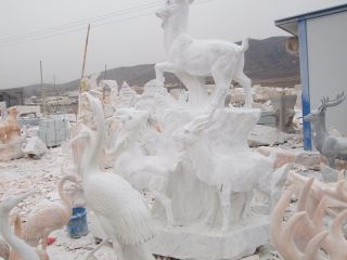 五羊石像，一個美麗的傳說