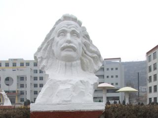 石雕雕塑的基本樣式有哪幾種？